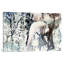 « mystère fille », impression sur toile-21493830-71996418-71996420