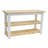Jarrard Solid Wood Kitchen Island