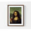 Art mural Mona Lisa: style moderne et décontracté-1887893609-1887893601-1887893610