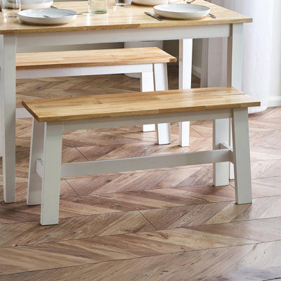 Hayasdan Solid Wood Bench
