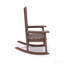Chaise berçante traditionnelle Pecan-1558338120