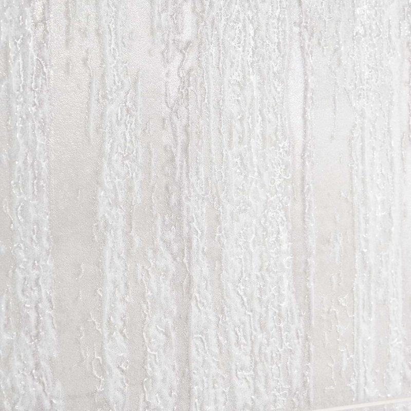 Twilight 12X48 Metal Look Porcelain Tile, Deco Pearl