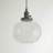 Luminaire suspendu sphère 1 lumière Antioch-297055269