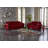 Zaylee Fabric 67'' Reception Loveseat-439121381