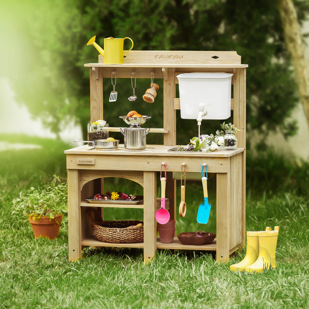 Mud Kitchen