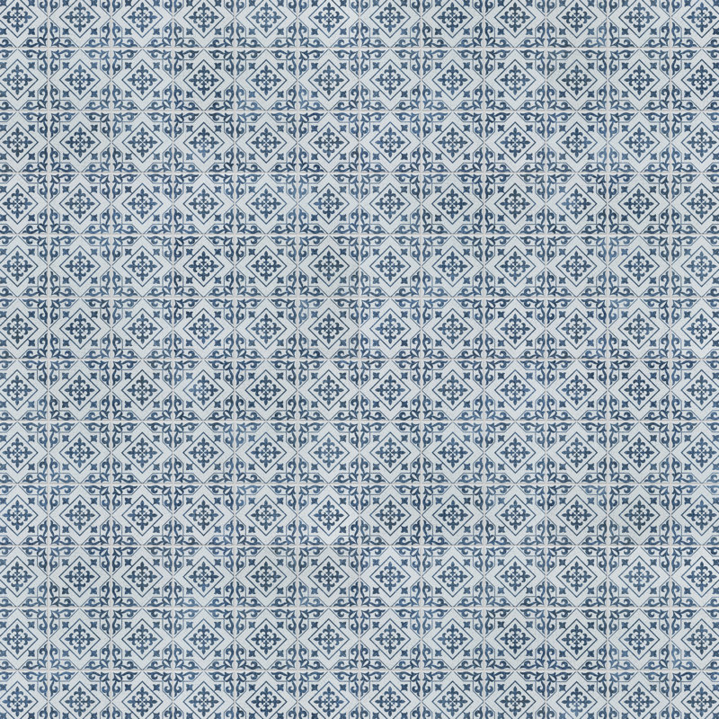 Carreau de céramique à motif pour mur et plancher 13 po x 13 po Harmonia