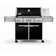 Weber Summit E-670, Black