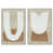 White Floater Frame