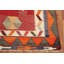 Tapis géométrique Kilim