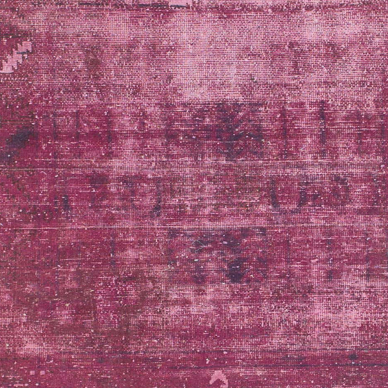 Tapis abstrait moderne 904, Carré 3 pi