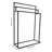 3-Tier Belt Rack with 39 Hooks-101114523