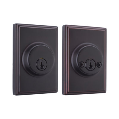 Woodward Double Cylinder Deadbolt
