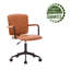 Chaise de travail pivotante réglable Hadley-469988848