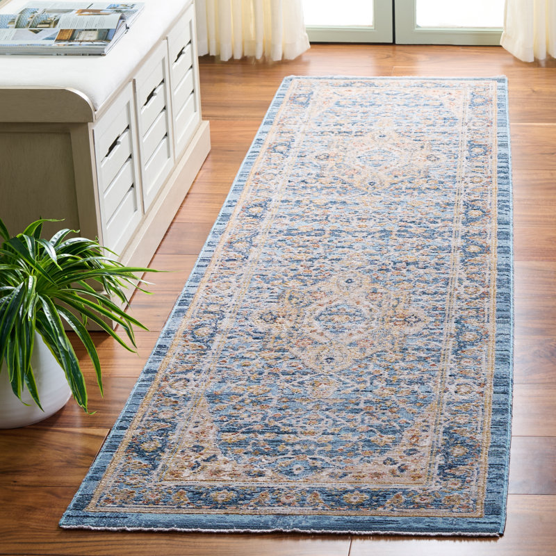 Tapis oriental performance Ellwood 210, Tapis de couloir 2 pi 3 po x 8 pi