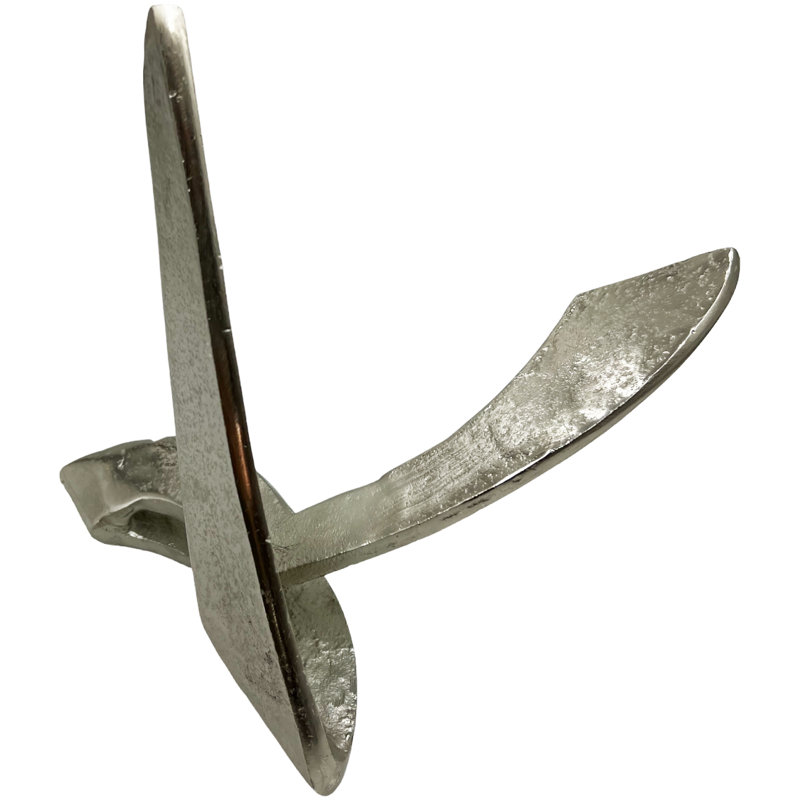 Anusan Abstract Figurines & Sculptures, Silver