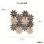 Carreau de mosaïque de mur et de sol en pierre naturelle polie / métal Fresh Fresh Look-64517322