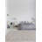 Cowhide Geometric Indoor Rug