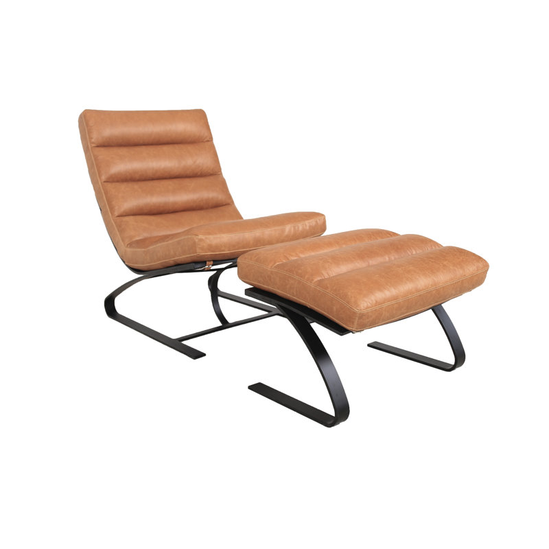 Alanea Metal Accent Stool