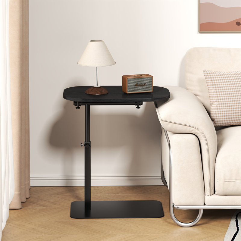 End Table, Black