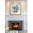 'Artesian Spring I' Print - Matted and Framed Under Glass, Large Living Room Wall Art-32972963-32972965