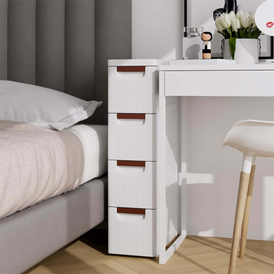 Aadhith Freestanding Bathroom Cabinet
