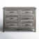 Mize 47.3'' W 6 - Drawer Dresser