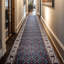 Wool Oriental Area Rug in Ivory-72450467