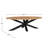 Syracuse Oval Dining Table 94"
