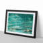 Your Joy in Abstract - Picture Frame Painting Print-55774128-55774134
