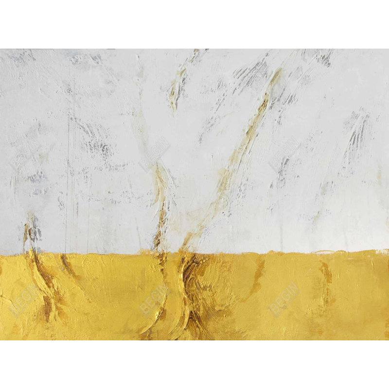 Golden shine Bath Mat with Non-Slip Backing - Quick Dry Memory Foam Bathroom Rug - Absorbent - Modern Plush Spa-Style - Machine Washable