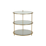 Regal Side Table