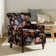 Asul Armchair with Nailhead Trim