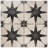 Kings 18" x 18" Ceramic Patterned Wall & Floor Tile-88598130