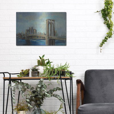 «Brooklyn Bridge» par Silvia Vassileva