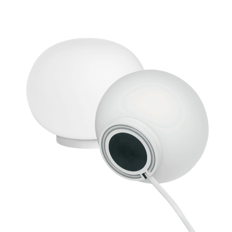 Glo-Ball Mini Table Lamp by Jasper Morrison
