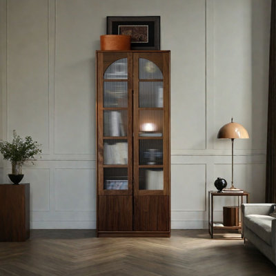Bibliothèque populaire légère de luxe