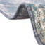 Tapis d'extérieur Ayton couleur océan-69551113
