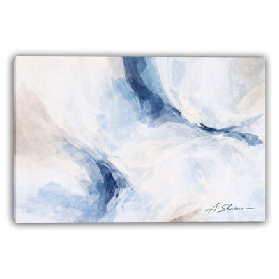 Art mural sur toile Quiet Shore