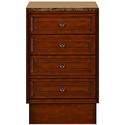 Commode décorative 4 tiroirs