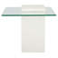 Table d'appoint en béton Jool