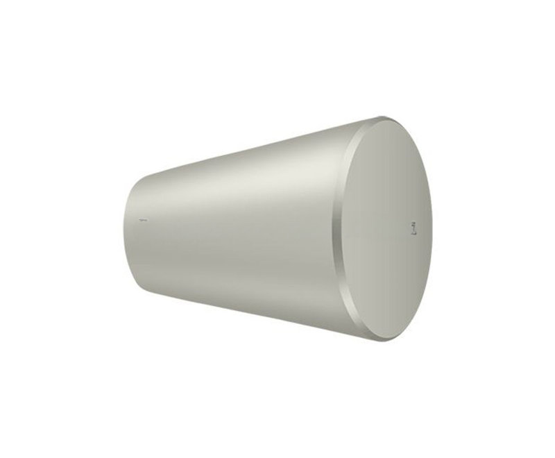Conical Knob, Black, 0.75"
