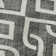 Premium Machine Washable Cerrito Black Rug