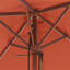 Parasol de marché rectangulaire 59,1 "x 78,7"-132433463