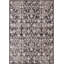 Tapis taupe / brun Rummond-31522816