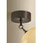 Nephele 10" Cloud Glass Dimmable Integrated LED Chandelier-2060742944-2060742958-2060742957