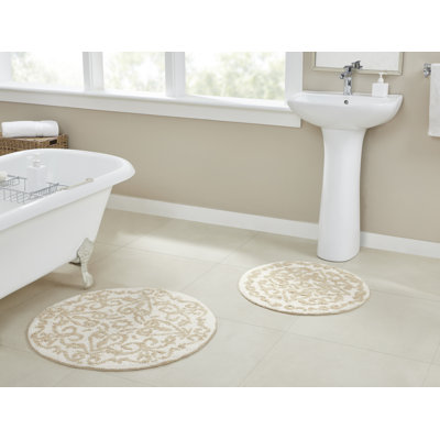 Tapis pour salle de bain Elar
