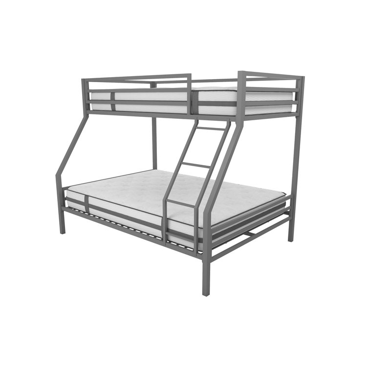 Maxwell Twin Over Full Bunk Bed