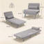 Kendall 75cm Upholstered Convertible Sofa-52579731