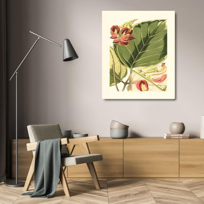 Art sur toile tendue Lark Manor ™ Vision Studio Gallery: Fantastical Botanical I