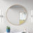 Aloysius Metal Flat Wall Mirror-89092638-89092641-110987668
